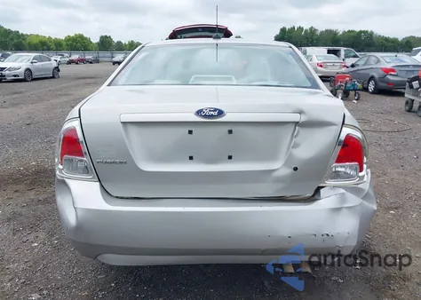 2008 Ford Fusion S z USA, uszkodzony, nr VIN 3FAHP06Z48R231960